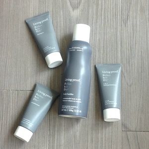 Living Proof Hair Bundle